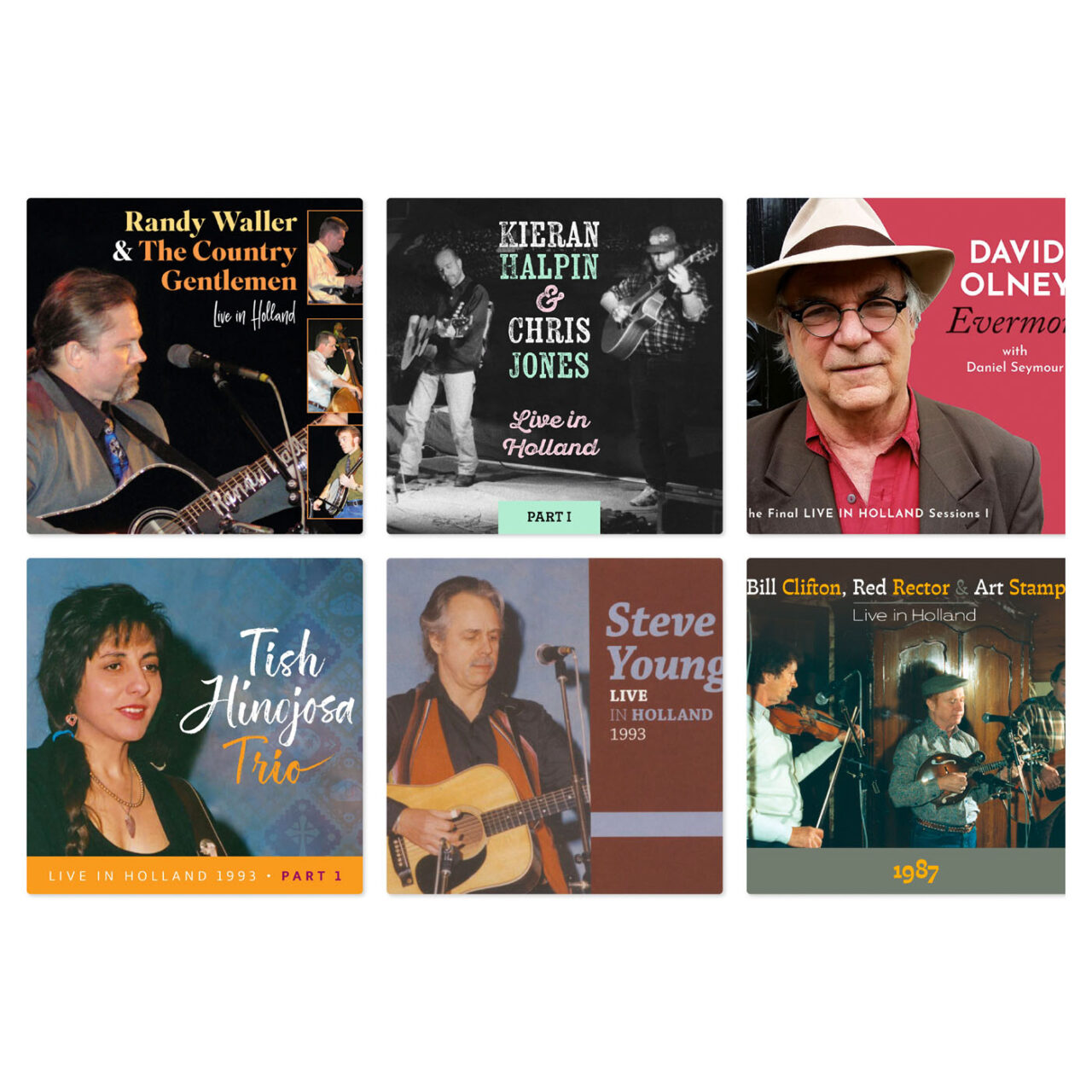 Strictly Country Records