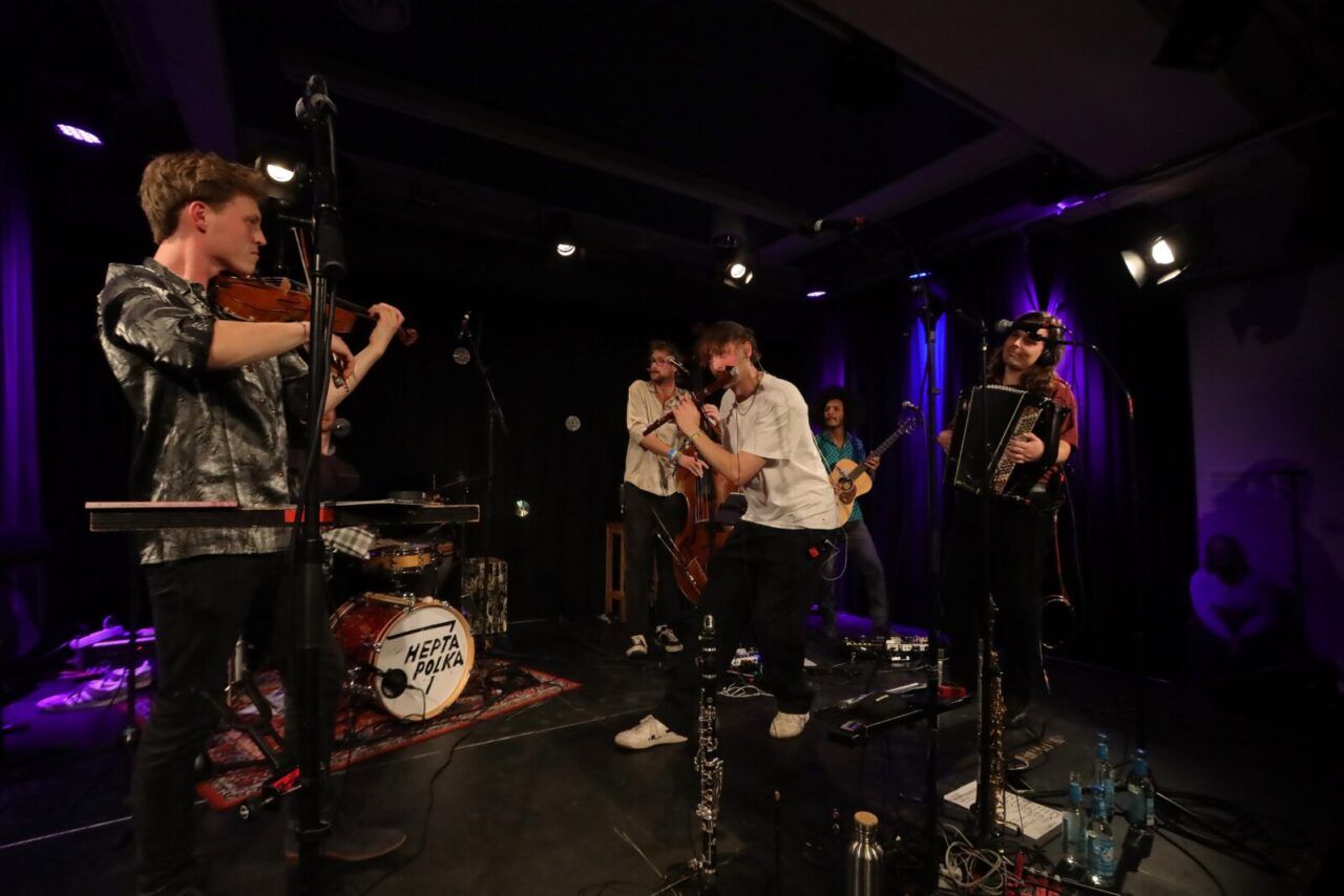 Fotobericht: Das fünfte DeutschFolk- und erste Nord Folk Festival