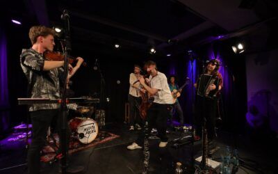 Fotobericht: Das fünfte DeutschFolk- und erste Nord Folk Festival