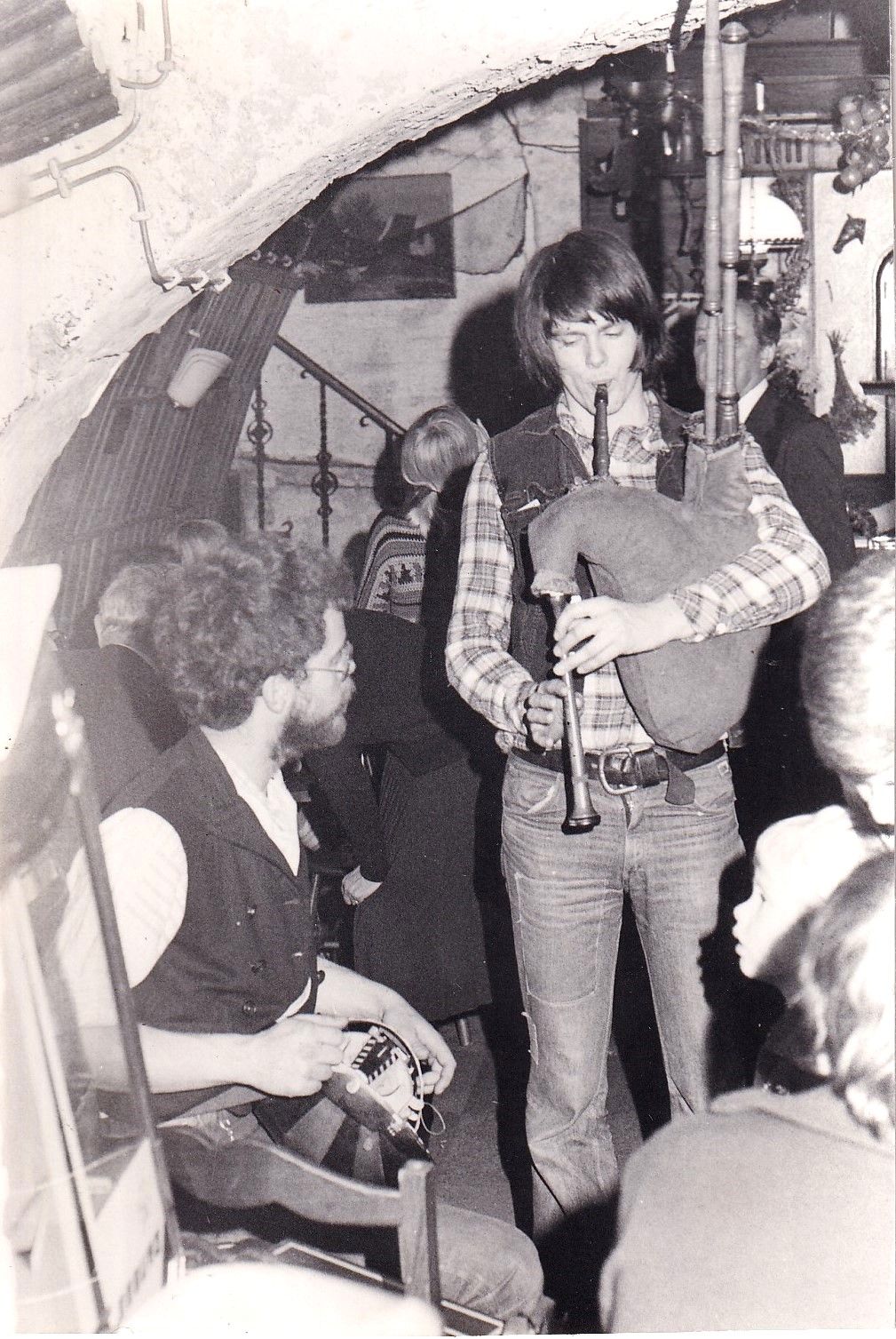 André Klaassen und Jaap Mulder