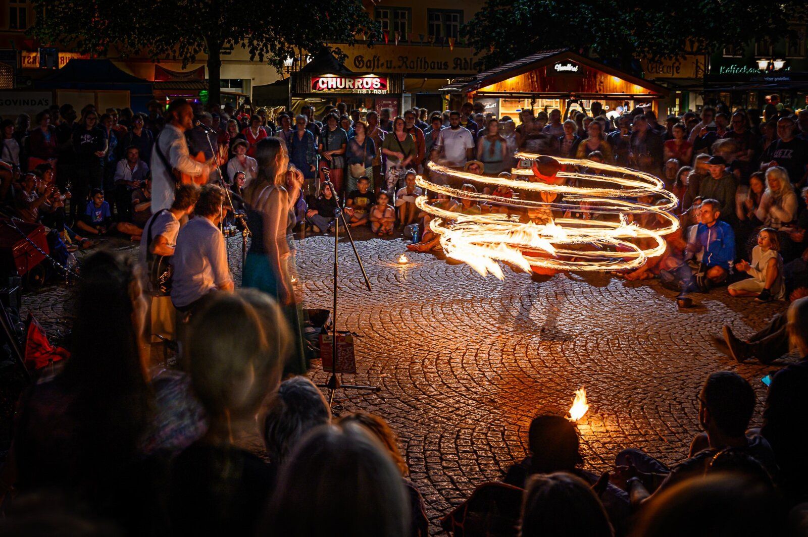 Johannes Rosenstock und Die Mochitos