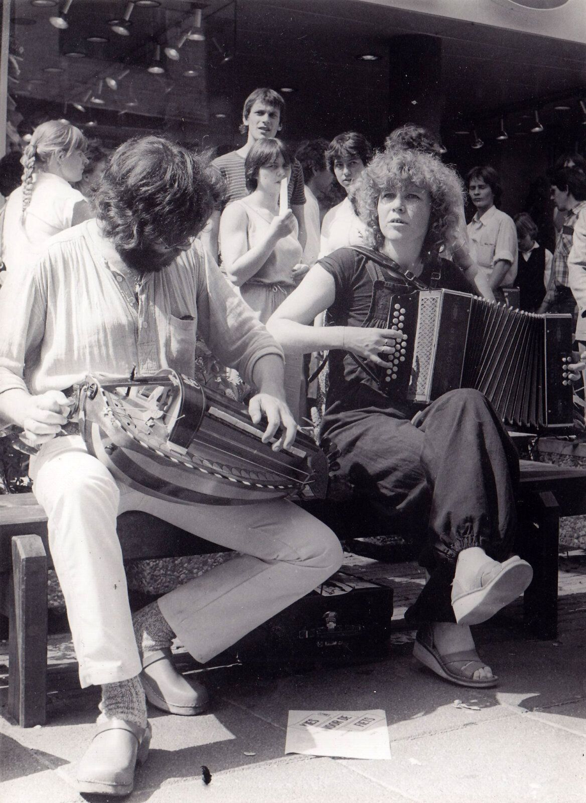 René Meeuws & Gaby Schreiner