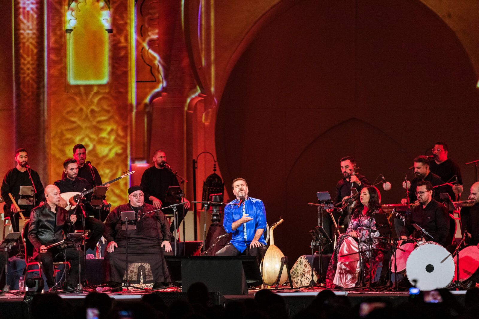 Sami Yusuf & Ensemble