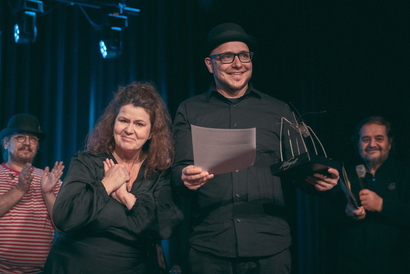 Publikumspreis für die Traumvagabunden