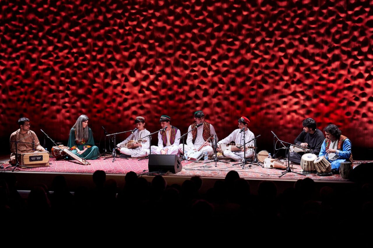 Sufifestival in Hamburg