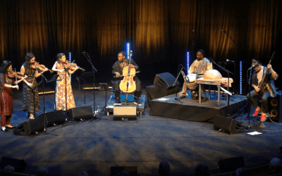 Abel Selaocoe & Manchester Collective