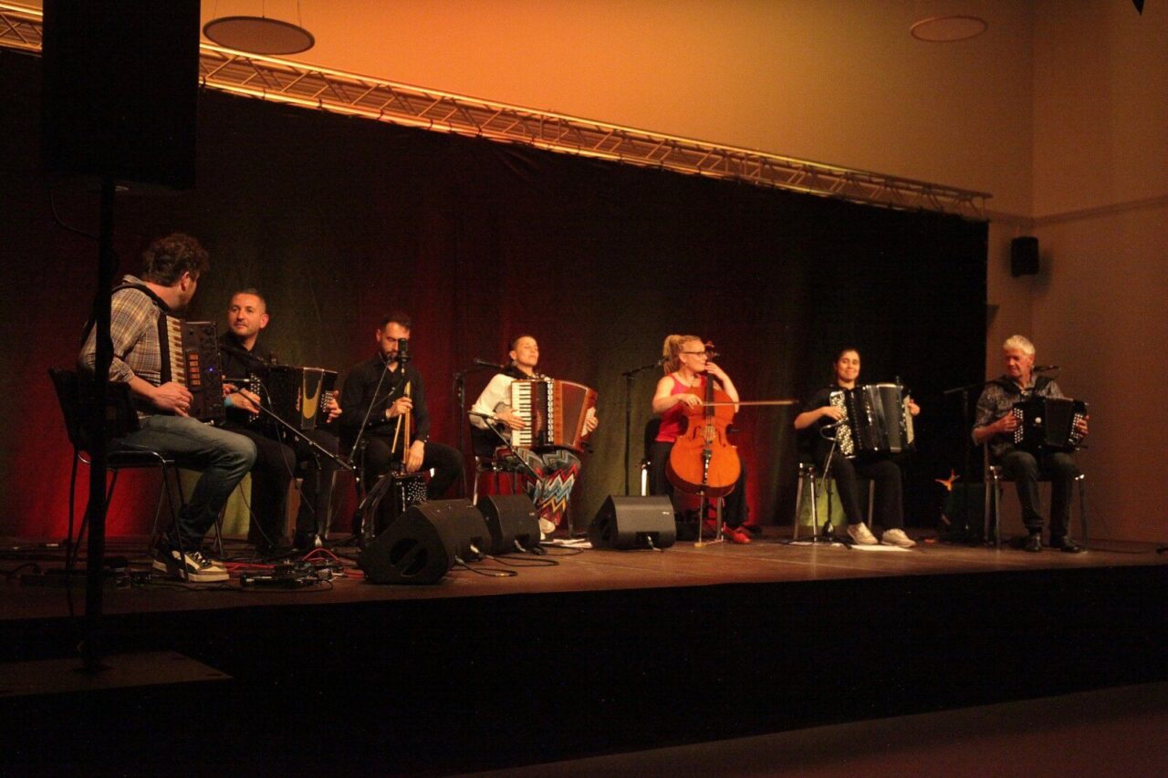 Von Schottland bis Sardinien