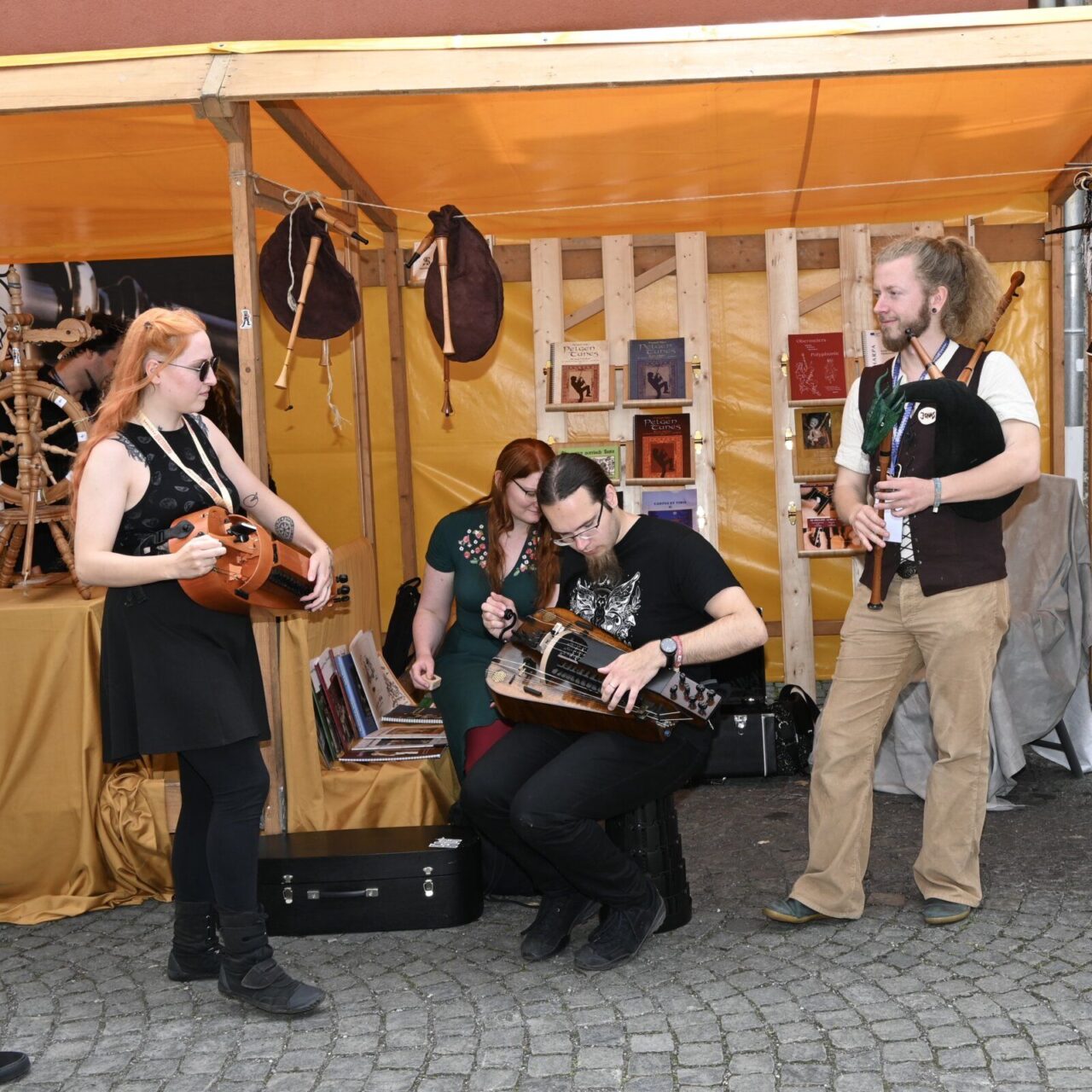 Mit Herz und Struktur