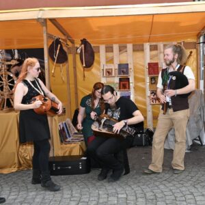 Mit Herz und Struktur