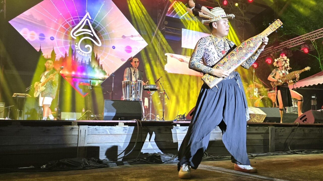 Songs zwischen Regenwald und Südchinesischem Meer