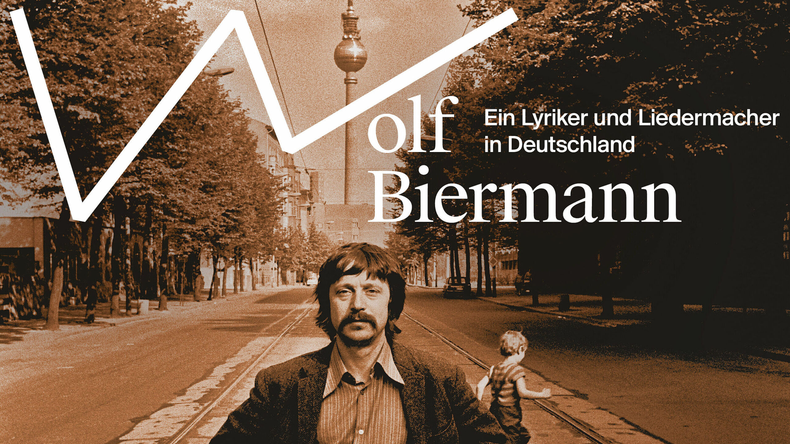 Ein Lyriker und Liedermacher in Deutschland