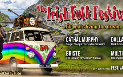 Irish Folk Festival 2023