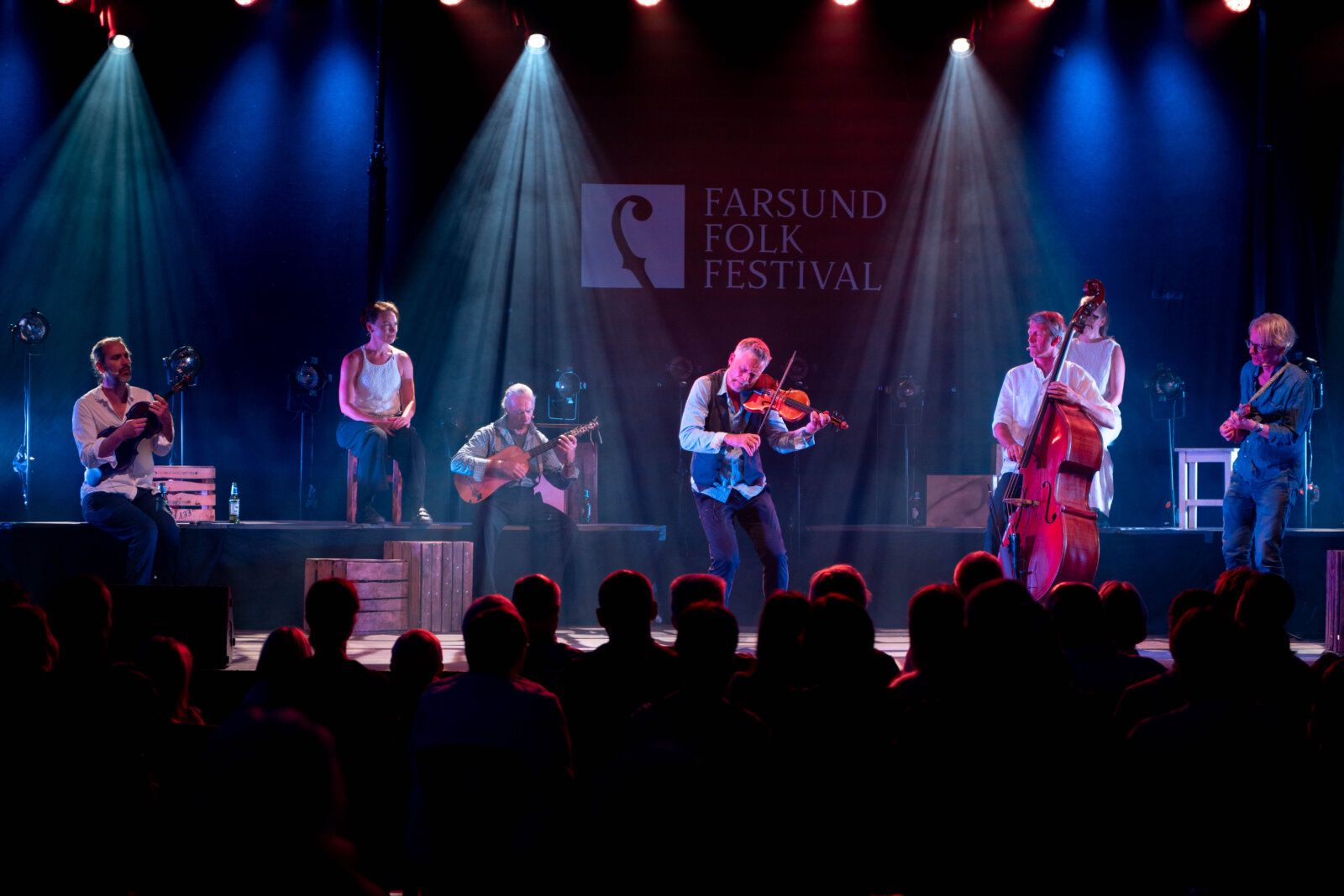 Barokksolistene & Mamelukk Dansekompani