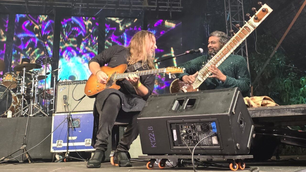 Zwischen Regenwald und Strand