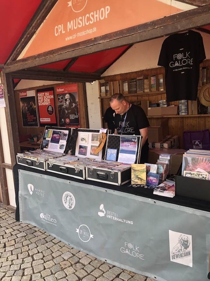 Von Franken in die Welt