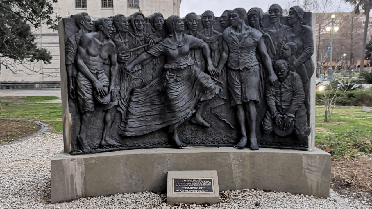 Afrika am Mississippi