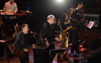 Zwanzig Jahre Festival Arabesques in Montpellier