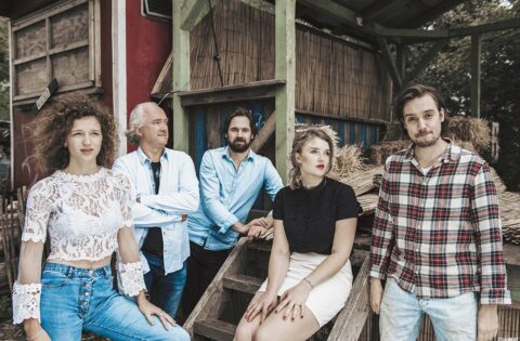 Bluegrass- und Country-Nacht