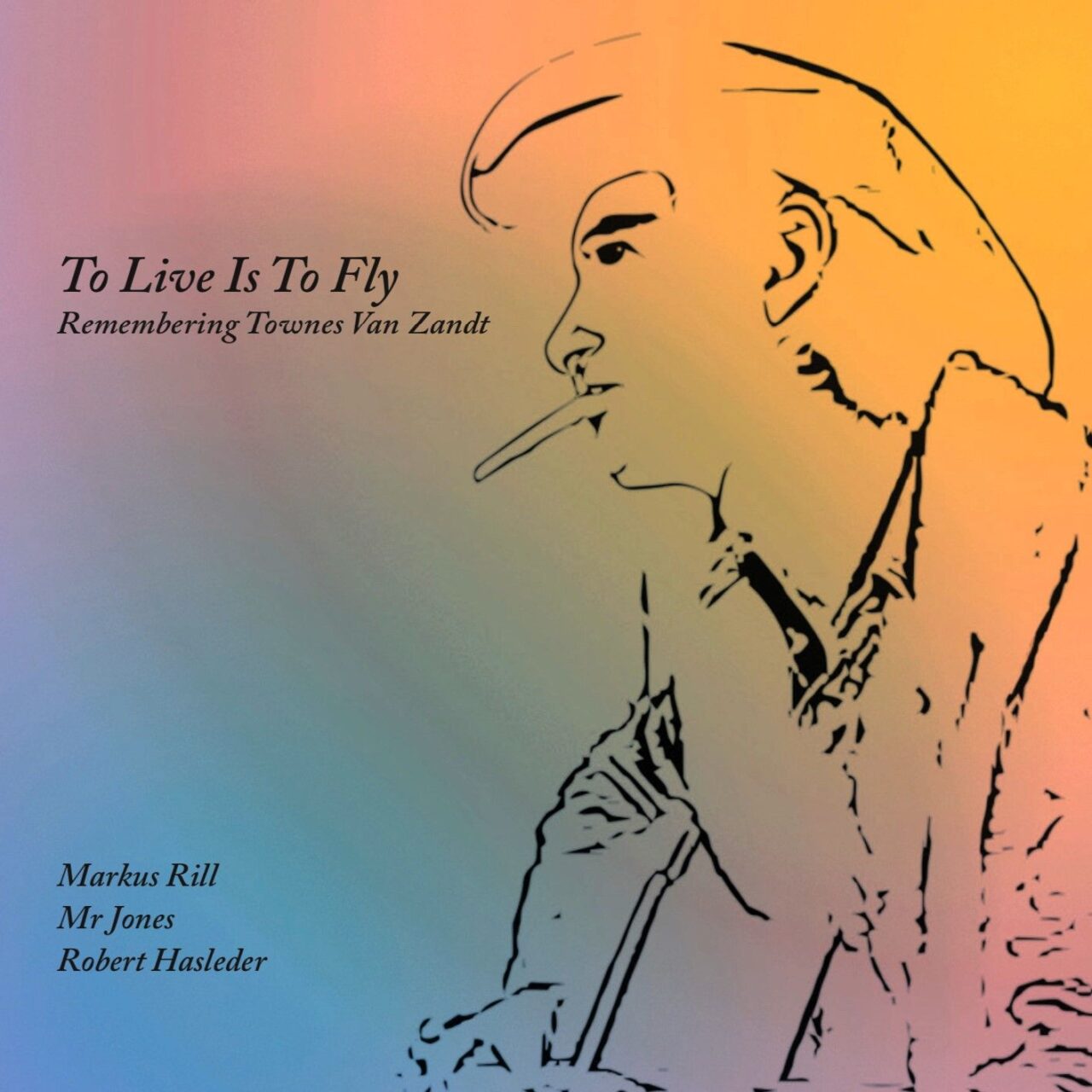 Zum achtzigsten Geburtstag des texanischen Songwriters Townes Van Zandt