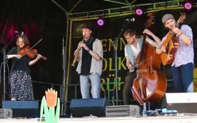 Hörst du noch oder tanzt du schon?