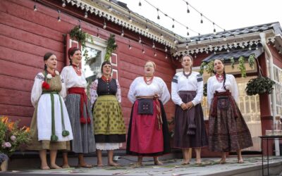 Чому ми співаємо?