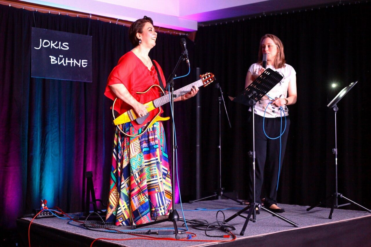 Musikalische Rundreise durch Brasilien