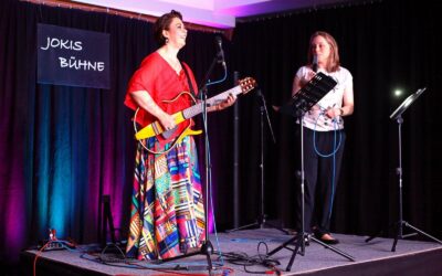 Musikalische Rundreise durch Brasilien