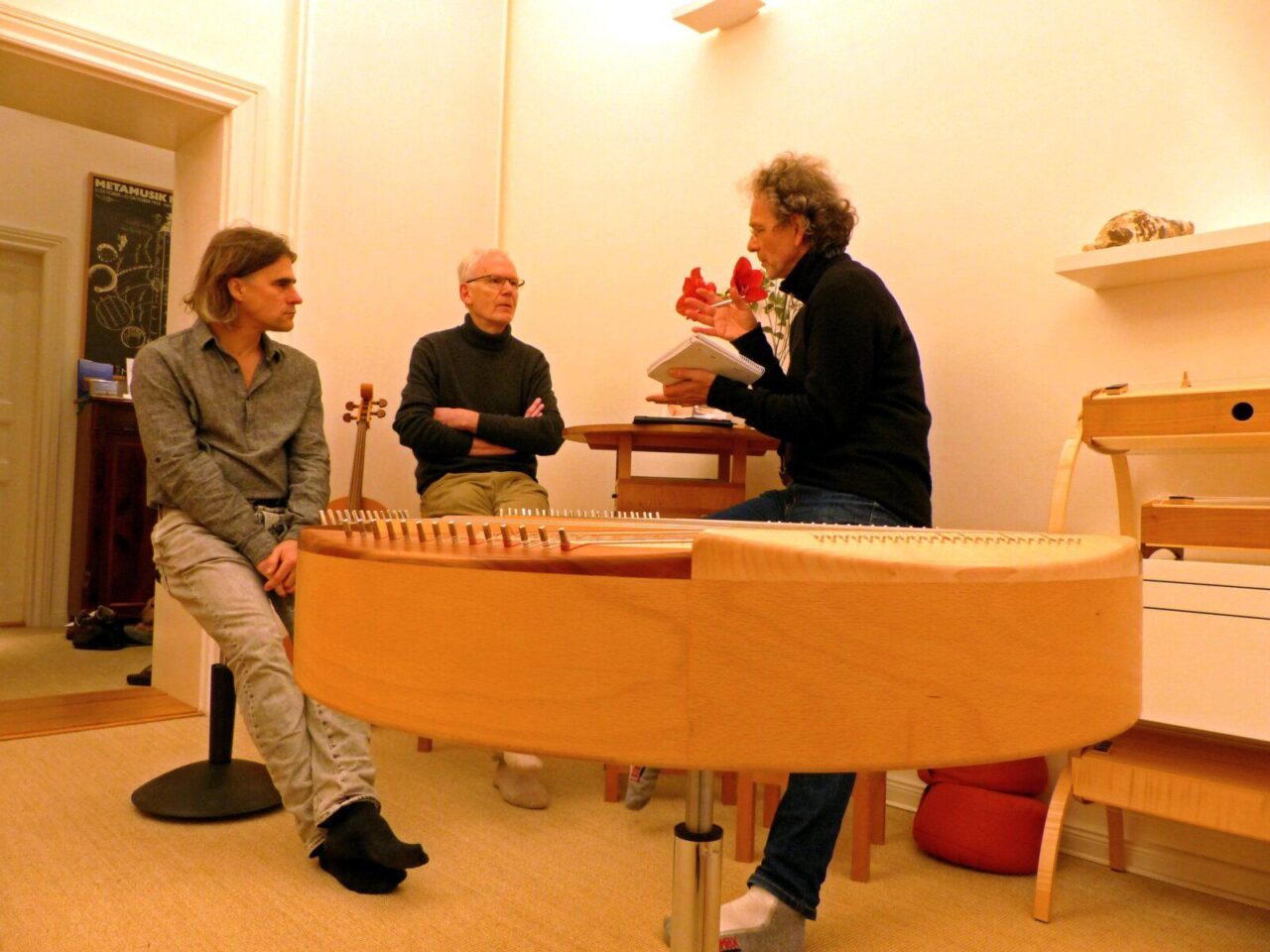 Klangwerkstatt Bernhard Deutz