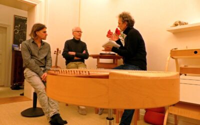 Klangwerkstatt Bernhard Deutz