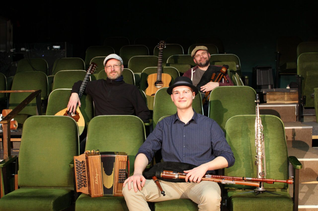 Folk und Tanz aus Deutschland und Europa