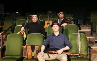 Folk und Tanz aus Deutschland und Europa