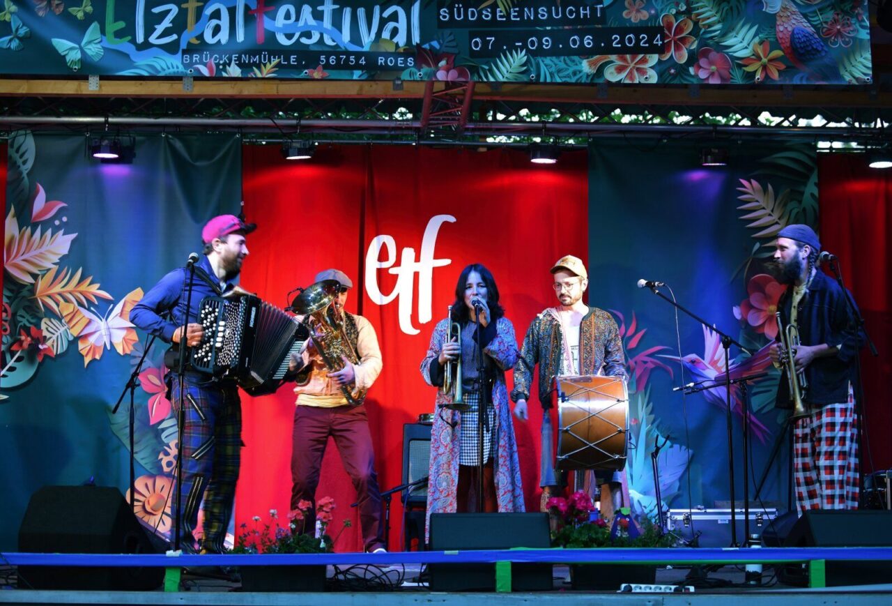 Engagement und Herzblut