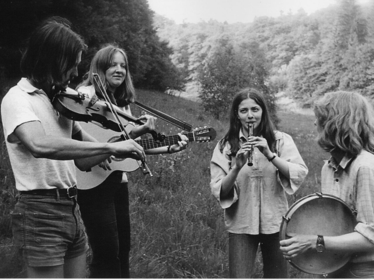 Serie: Fünf Jahrzehnte deutsches Folkrevival (6)