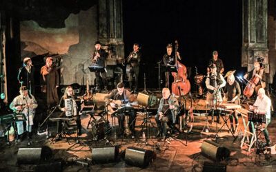 Solang wir noch Folksongs spieln, solang sind wir jung