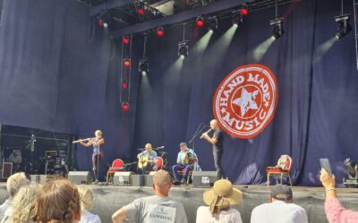 Tolles Klima bei Folk Spot Denmark