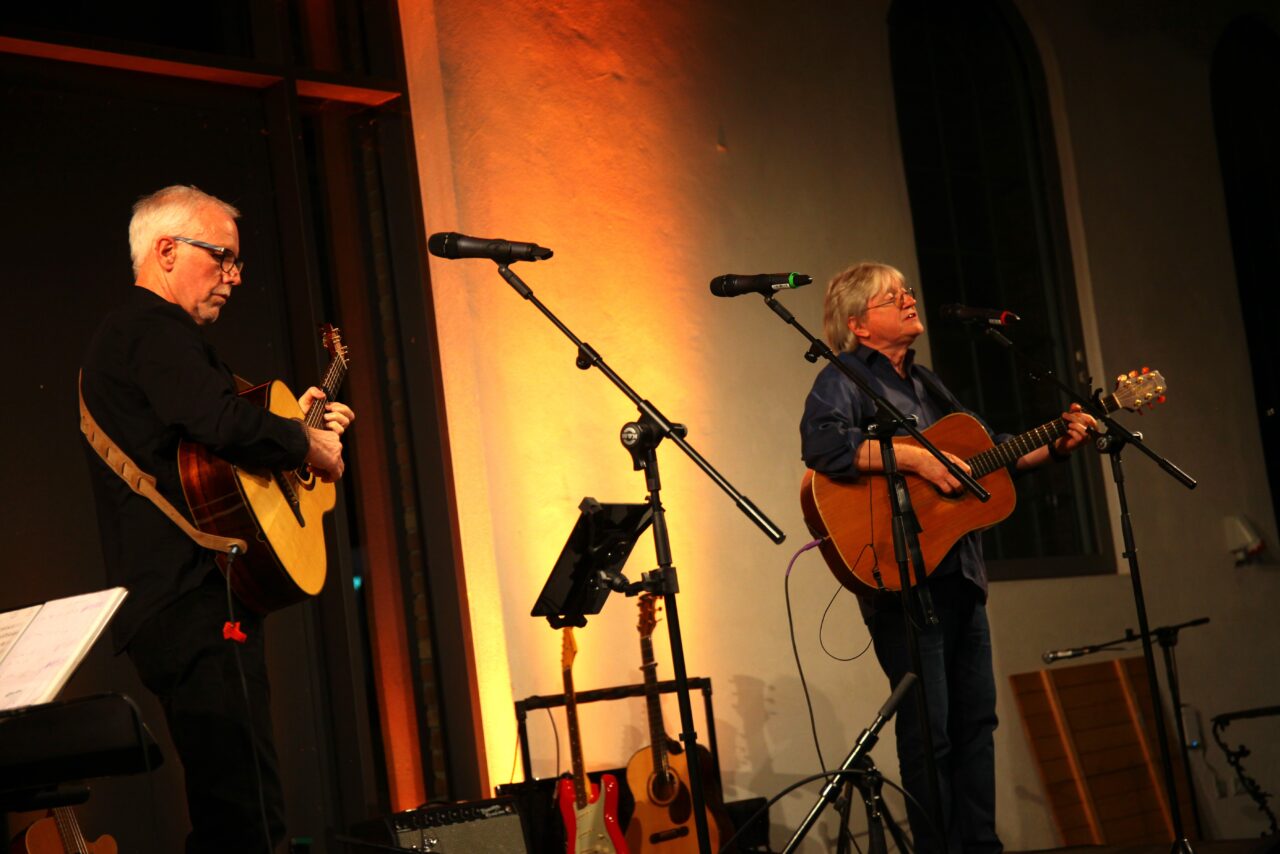 Regionale Mundart und europäischer Geist