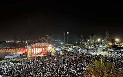 Festival d’Essaouira Gnaoua Musiques du Monde
