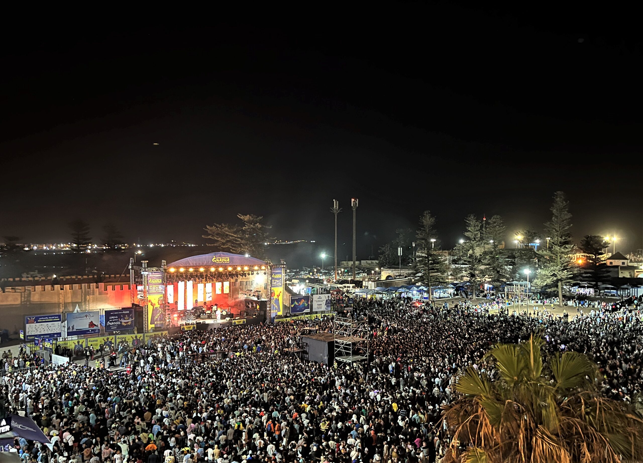 Festival d’Essaouira Gnaoua Musiques du Monde