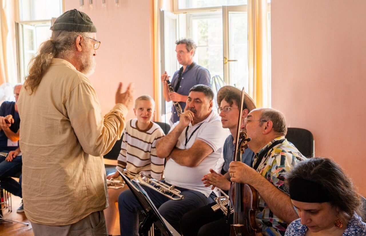 25 Jahre Yiddish Summer Weimar