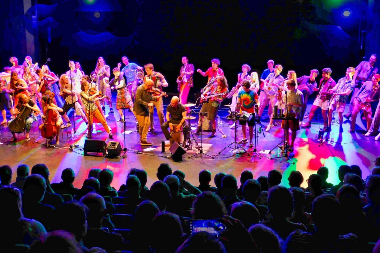 Engagiert und mitreißend