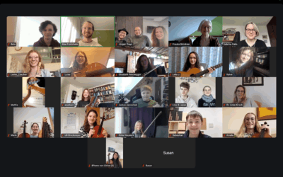 Jugendfolkorchester 2025