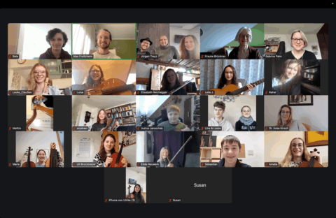 Jugendfolkorchester 2025