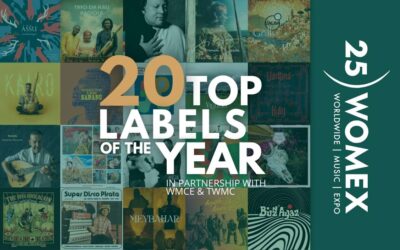 WOMEX 2025 in den Startlöchern