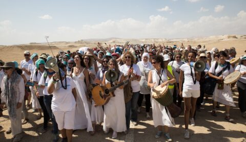 Kolumne von Yael Deckelbaum
