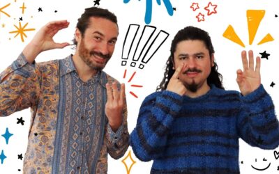 Jenseits von Richtig und Falsch: Música con Señas