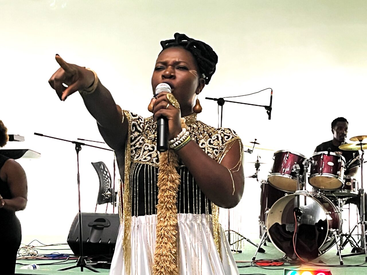 Konzert für Demokratie