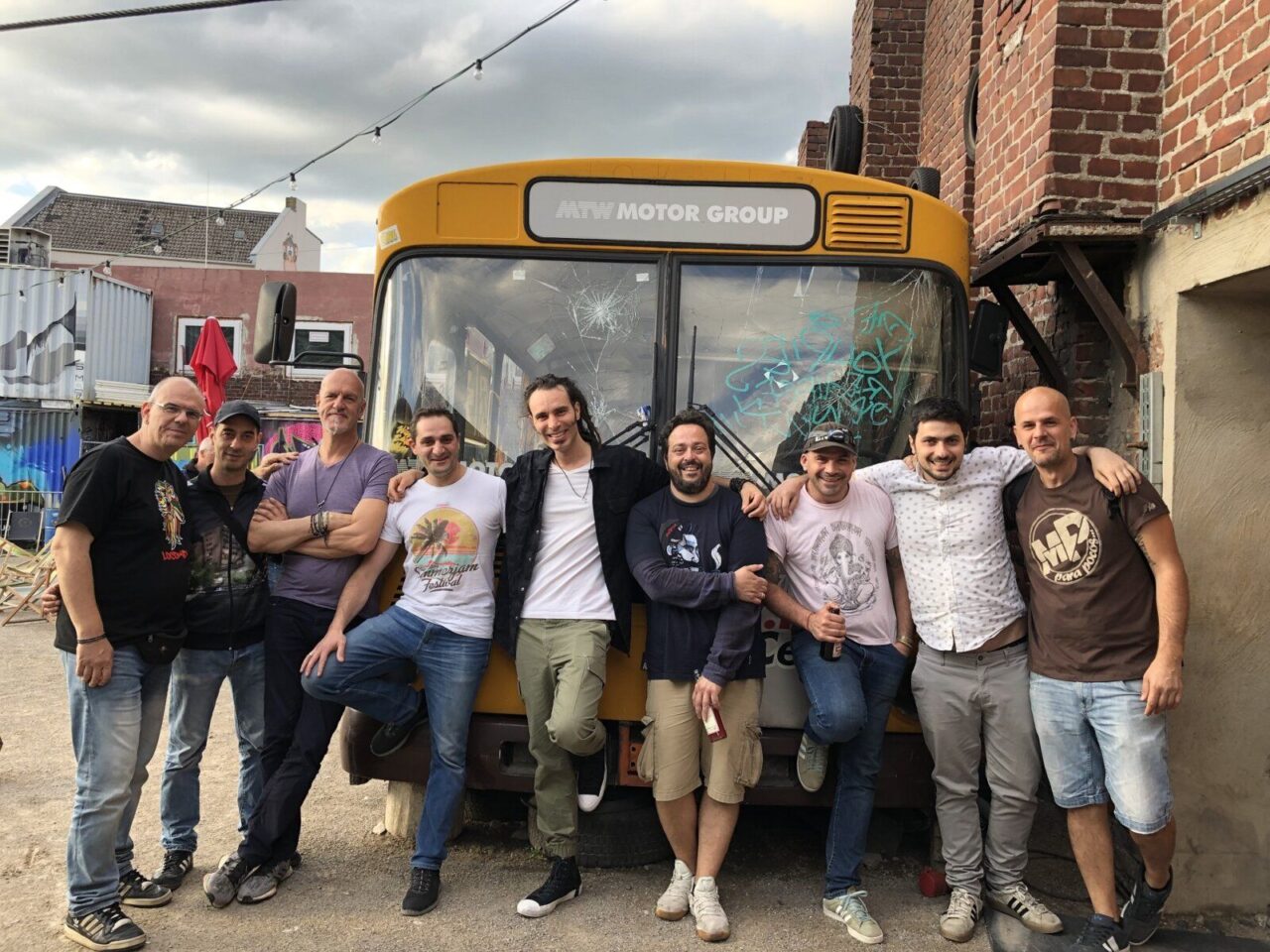 Astamatitos & Locomondo