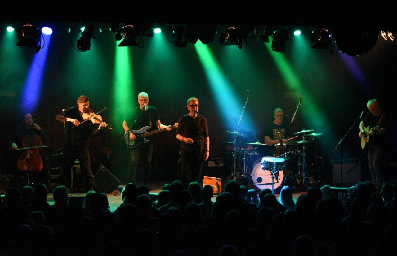 Oysterband