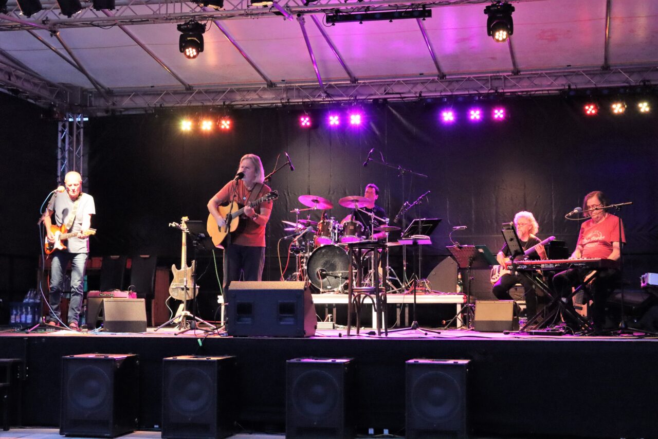 Paul Bartsch & Band mit Kuno