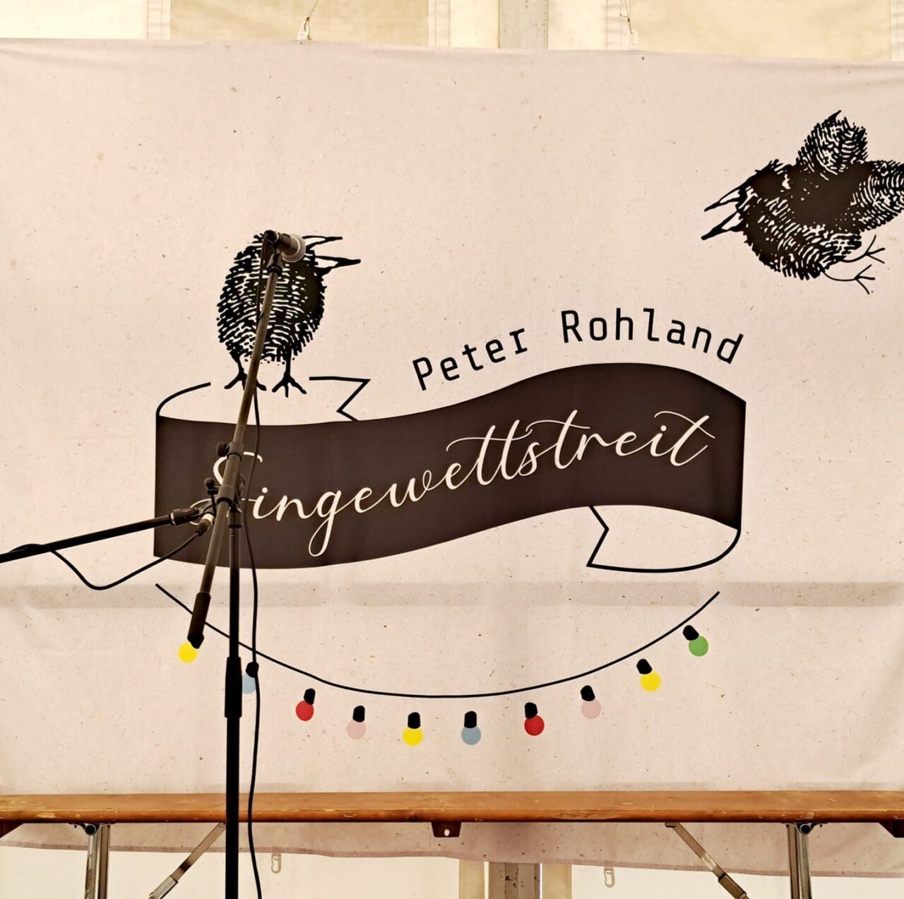 Von Freakquenz bis Singewettstreit